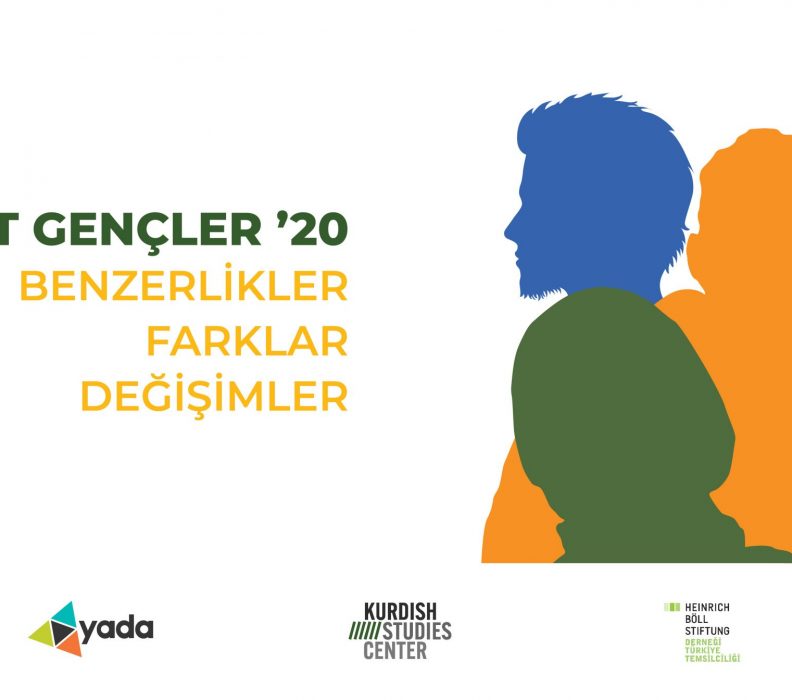 Kürt Gençler ’20: Benzerlikler, Farklar, Değişimler